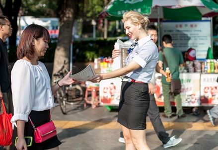 還在盲目發(fā)傳單嗎？鄭州美博會幫你充分發(fā)揮傳單的效果