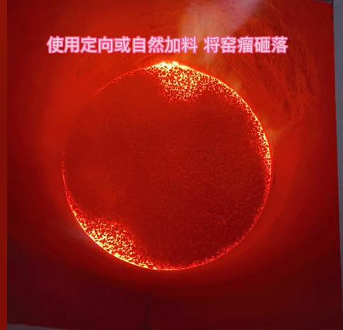 石灰煅燒過程中結(jié)瘤