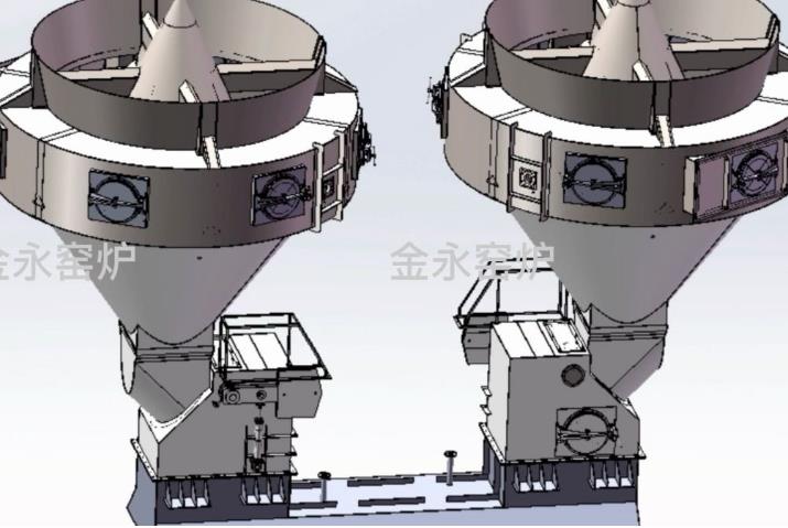 不斷改進石灰窯設(shè)備，提高石灰窯運行穩(wěn)定性