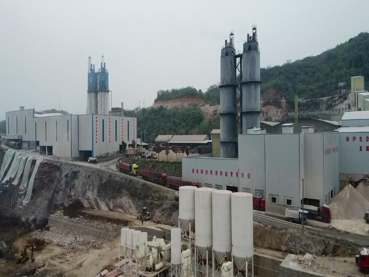 專業(yè)石灰窯建設(shè)，打造高品質(zhì)生產(chǎn)線