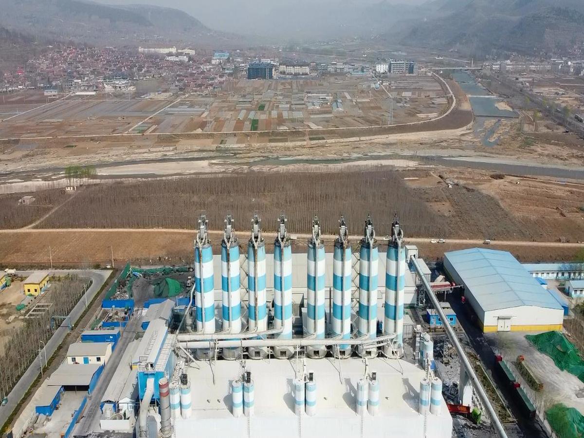 金永窯爐不斷研究石灰窯環(huán)保技術(shù)，提高環(huán)保水平