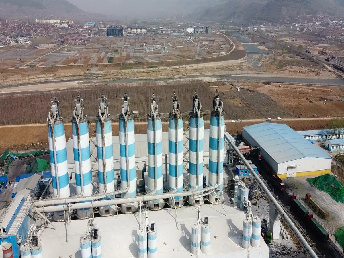 金永窯爐不斷研究石灰窯環(huán)保技術(shù)，提高環(huán)保水平