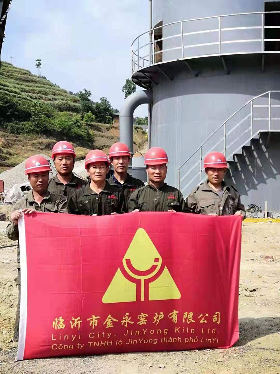 環(huán)保石灰窯生產(chǎn)廠家有哪些？